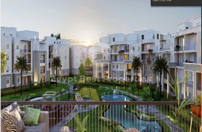 Apartment - 2 Bedrooms - 3 Bathrooms for sale in Bloomfields - Mostakbal City Compounds - Mostakbal City - Future City - Cairo