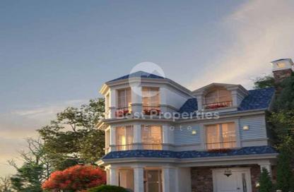 Duplex - 2 Bedrooms - 2 Bathrooms for sale in Mountain View iCity - 5th Settlement Compounds - The 5th Settlement - New Cairo City - Cairo