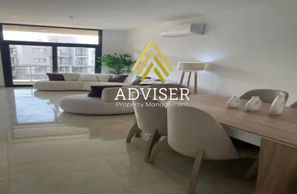 Hotel Apartment - Studio - 1 Bathroom for sale in Moon Residences - Fifth Square - The 5th Settlement - New Cairo City - Cairo