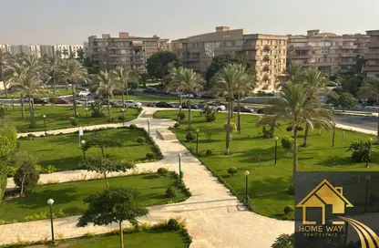 Apartment - 3 Bedrooms - 3 Bathrooms for rent in El Rehab Extension - Al Rehab - New Cairo City - Cairo