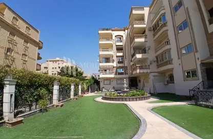 Apartment - 3 Bedrooms - 3 Bathrooms for sale in Touristic Zone 4 - Touristic Zone - Al Motamayez District - 6 October City - Giza