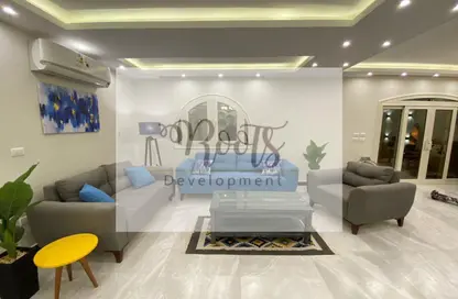 Villa - 5 Bedrooms - 5 Bathrooms for rent in Marina 5 - Marina - Al Alamein - North Coast