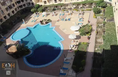 Apartment - 2 Bedrooms - 1 Bathroom for sale in Arabia Area - Hurghada - Red Sea