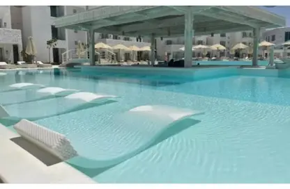 Chalet - 1 Bedroom - 1 Bathroom for sale in Azha - Al Ain Al Sokhna - Suez Chalet - 1 Bedroom - 1 Bathroom for sale in Azha - Al Ain Al Sokhna - Suez
