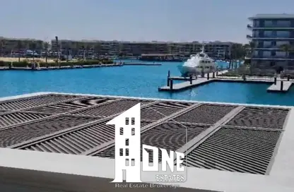 Hotel Apartment - 1 Bedroom - 1 Bathroom for sale in Marassi - Sidi Abdel Rahman - North Coast Hotel Apartment - 1 Bedroom - 1 Bathroom for sale in Marassi - Sidi Abdel Rahman - North Coast