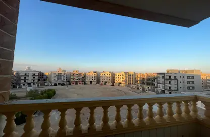 شقة - 3 غرف نوم - 2 حمامات للبيع في الحي المتميز - مدينة بدر - القاهرة