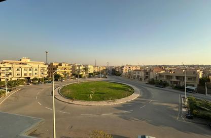 Apartment - 4 Bedrooms - 4 Bathrooms for rent in El Yasmeen 8 - El Yasmeen - New Cairo City - Cairo
