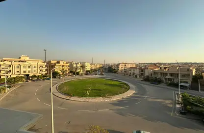 شقة - 4 غرف نوم - 4 حمامات للايجار في الياسمين 8 - الياسمين - مدينة القاهرة الجديدة - القاهرة