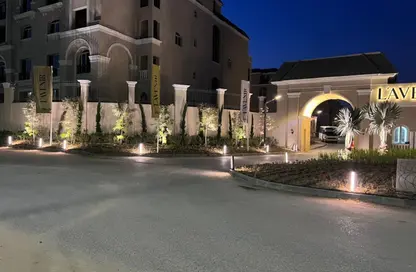 Apartment - 3 Bedrooms - 3 Bathrooms for sale in L'avenir - Mostakbal City Compounds - Mostakbal City - Future City - Cairo