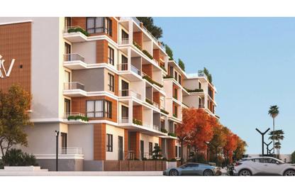 Apartment - 3 Bedrooms - 2 Bathrooms for sale in Via - Sheikh Zayed Compounds - Sheikh Zayed City - Giza