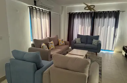 Chalet - 2 Bedrooms - 2 Bathrooms for sale in Marassi - Sidi Abdel Rahman - North Coast
