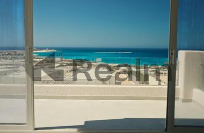Chalet - 3 Bedrooms - 3 Bathrooms for sale in Marina 5 - Marina - Al Alamein - North Coast