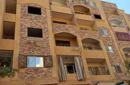 Apartment - 3 Bedrooms - 2 Bathrooms for sale in Gate 1 - Khofo - Hadayek El Ahram - Giza