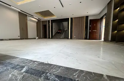 Villa - 4 Bedrooms - 4 Bathrooms for rent in Patio Al Zahraa - Sheikh Zayed Compounds - Sheikh Zayed City - Giza