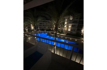 Chalet - 1 Bedroom - 1 Bathroom for sale in Marina West - Marina - Al Alamein - North Coast