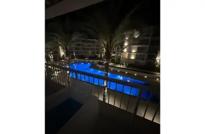 شاليه - غرفة نوم - 1 حمام للبيع في مارينا ويست - مارينا - العلمين - الساحل الشمالي