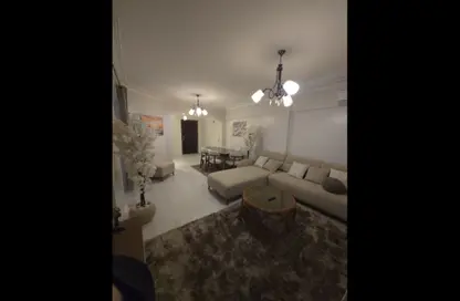 Apartment - 3 Bedrooms - 2 Bathrooms for rent in Retaj - South Investors Area - New Cairo City - Cairo