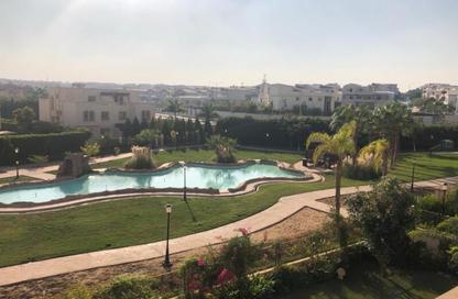 Villa - 4 Bedrooms - 4 Bathrooms for rent in Zayed Greens 2 - Zayed Greens Compound - New Zayed City - Sheikh Zayed City - Giza