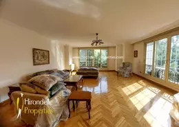 Apartment - 2 Bedrooms - 3 Bathrooms for rent in Street 17 - Maadi - Hay El Maadi - Cairo