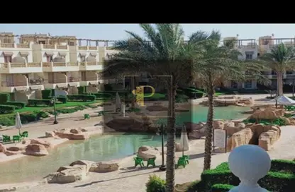 Chalet - 2 Bedrooms - 1 Bathroom for sale in Bellagio - Al Ain Al Sokhna - Suez