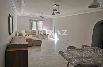 Apartment - 3 Bedrooms - 2 Bathrooms for sale in Galleria Moon Valley - South Investors Area - New Cairo City - Cairo