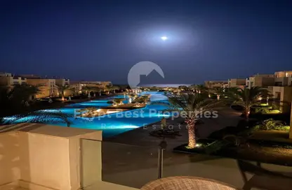 Chalet - 3 Bedrooms - 3 Bathrooms for sale in Mangroovy Residence - Al Gouna - Hurghada - Red Sea