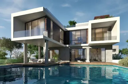 تاون هاوس - 4 غرف نوم - 4 حمامات للبيع في فينشي - كمبوندات العاصمة الإدارية الجديدة - العاصمة الإدارية الجديدة - القاهرة