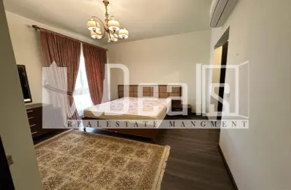 Apartment - 3 Bedrooms - 2 Bathrooms for rent in Uptown Cairo Road - Al Abageyah - El Khalifa - Cairo