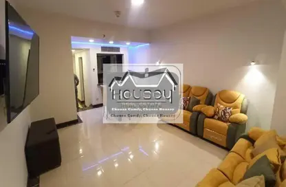 Apartment - 2 Bedrooms - 3 Bathrooms for rent in Porto New Cairo - 5th Settlement Compounds - The 5th Settlement - New Cairo City - Cairo