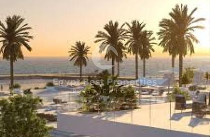 شاليه - 3 غرف نوم - 3 حمامات للبيع في سيشور - راس الحكمة - الساحل الشمالي