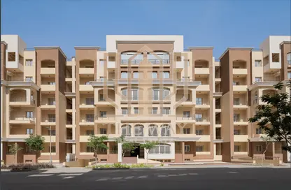 Apartment - 3 Bedrooms - 2 Bathrooms for sale in Al Maqsad - New Capital Compounds - New Capital City - Cairo