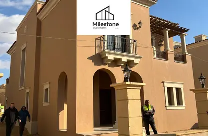 Villa - 3 Bedrooms - 4 Bathrooms for sale in City Gate - 5th Settlement Compounds - The 5th Settlement - New Cairo City - Cairo