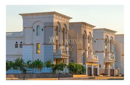 Townhouse - 4 Bedrooms - 3 Bathrooms for sale in R5 - New Capital City - Cairo Townhouse - 4 Bedrooms - 3 Bathrooms for sale in R5 - New Capital City - Cairo