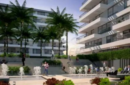Villa - 3 Bedrooms - 4 Bathrooms for sale in Palm Hills - Alexandria Compounds - Alexandria