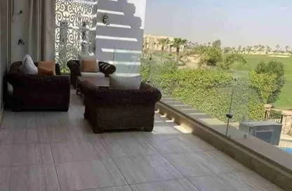 شقة - 2 غرف نوم - 2 حمامات للبيع في كايرو جايت - كمبوندات الشيخ زايد - الشيخ زايد - الجيزة