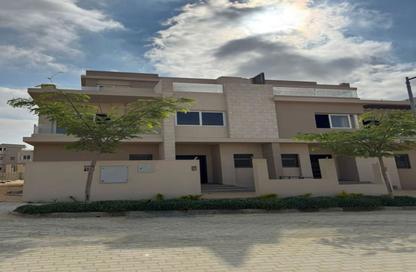 Townhouse - 4 Bedrooms - 4 Bathrooms for sale in Tawny - Cairo Alexandria Desert Road - Giza