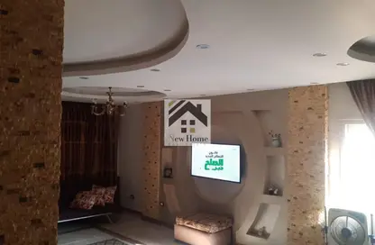 Apartment - 4 Bedrooms - 4 Bathrooms for sale in El Mearag City - Zahraa El Maadi - Hay El Maadi - Cairo