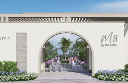 Chalet - 1 Bedroom - 2 Bathrooms for sale in Marina 8 - Marina - Al Alamein - North Coast