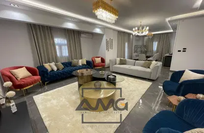 شقة - 3 غرف نوم - 2 حمامات للبيع في عمارات البنفسج - البنفسج - مدينة القاهرة الجديدة - القاهرة