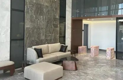 Office Space - Studio - 2 Bathrooms for rent in Cairo Festival City - North Investors Area - New Cairo City - Cairo