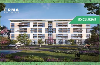 Apartment - 3 Bedrooms - 3 Bathrooms for sale in The 6th Settlement - New Cairo City - Cairo