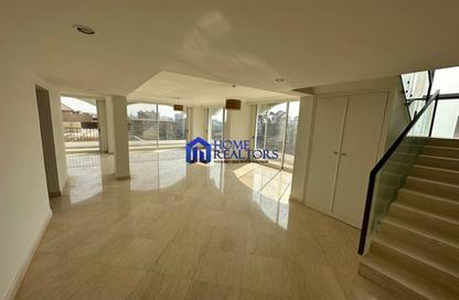 Duplex - 3 Bedrooms - 3 Bathrooms for rent in Sarayat Al Maadi - Hay El Maadi - Cairo