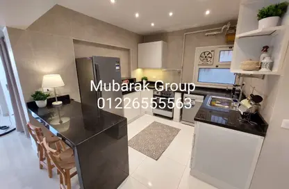 Apartment - 2 Bedrooms - 2 Bathrooms for rent in Street 220 - Degla - Hay El Maadi - Cairo