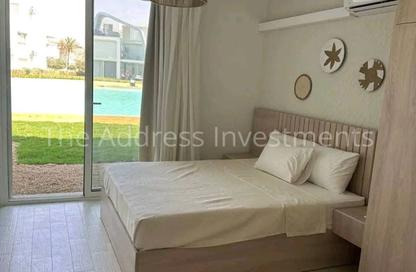 Chalet - 3 Bedrooms - 2 Bathrooms for sale in Fouka Bay - Qesm Marsa Matrouh - North Coast