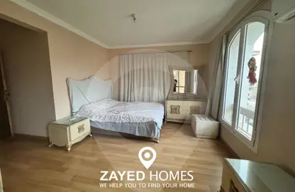 Apartment - 3 Bedrooms - 3 Bathrooms for rent in Six West - Beverly Hills - Sheikh Zayed Compounds - Sheikh Zayed City - Giza