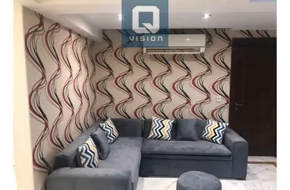 Apartment - 3 Bedrooms - 1 Bathroom for rent in 50th Street - Zahraa El Maadi - Hay El Maadi - Cairo