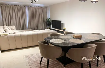 Apartment - 3 Bedrooms - 3 Bathrooms for rent in Mivida - 5th Settlement Compounds - The 5th Settlement - New Cairo City - Cairo