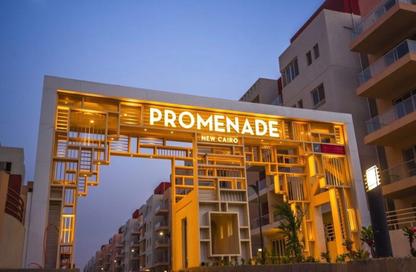Apartment - 3 Bedrooms - 3 Bathrooms for sale in Promenade New Cairo - 5th Settlement Compounds - The 5th Settlement - New Cairo City - Cairo