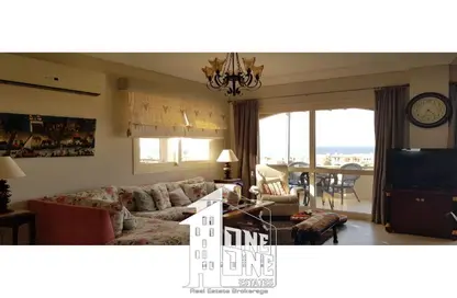 Chalet - 3 Bedrooms - 2 Bathrooms for sale in La Vista 6 - La Vista - Al Ain Al Sokhna - Suez