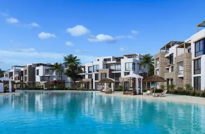 Chalet - 3 Bedrooms - 3 Bathrooms for sale in Masaya - Sidi Abdel Rahman - North Coast